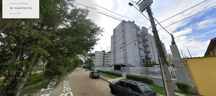 Bertioga/SP – Maitinga – Apto Duplex com 99m² Leilão Banco Inter, localizado em Bertioga - SP