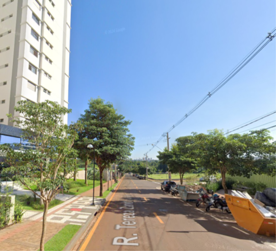 Londrina/PR – Gleba Faz. Palhano – Apartamento com 216m² Leilão Banco Inter, localizado em Londrina - PR