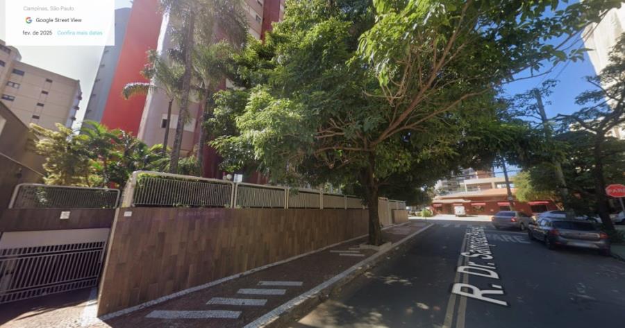Campinas/SP – Cambuí – Apartamento com 230m² Leilão Banco Inter, localizado em Campinas - SP, bairro Cambuí