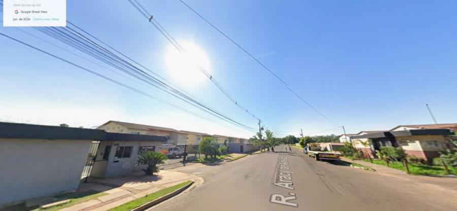 Campo Grande/MS - Jardim Carioca - Apartamento com 43m² Leilão Banco Inter, localizado em Campo Grande - MS, bairro Nova Campo Grande