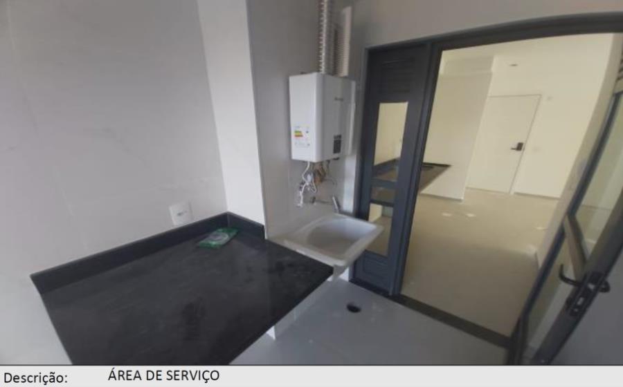 São Paulo/SP - Vila Esperança - Apartamento com 71m² Leilão Banco Inter, localizado em São Paulo - SP, bairro Vila Esperança