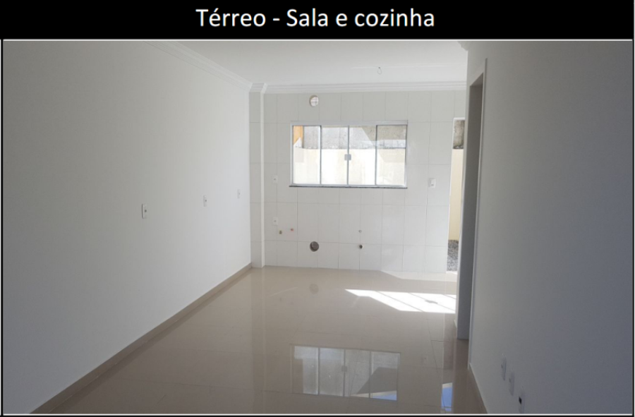 Itapema/SC – Morretes – Casa geminada com 66m² Leilão Banco Inter, localizado em Itapema - SC