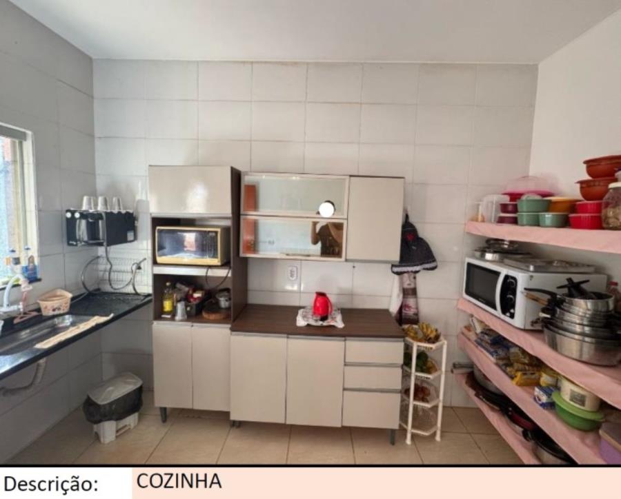 Trindade/GO – Jardim Imperial – Casa com 90m² Leilão Banco Inter, localizado em Trindade - GO, bairro Jardim Imperial
