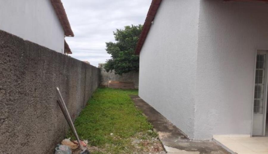 Águas Lindas de Goiás - Jardim América IV - Casa com 59m² Leilão Banco Inter, localizado em Águas Lindas De Goiás - GO, bairro Jardim América IV