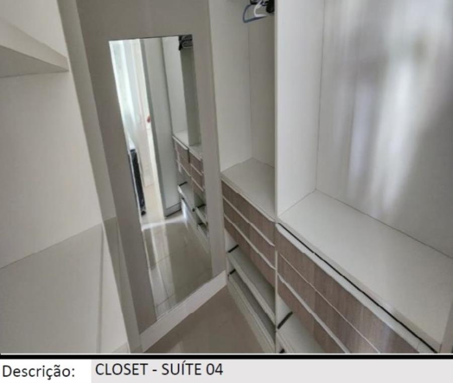 Bertioga/SP - Riviera de São Lourenço - Apartamento com 357m² Leilão Banco Inter, localizado em Bertioga - SP