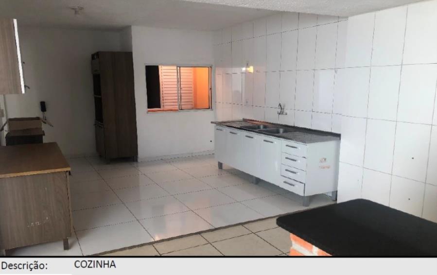Rondonópolis/MT - Vila Aurora - Casa com 66m² Leilão Banco Inter, localizado em Rondonópolis - MT, bairro Vila Aurora