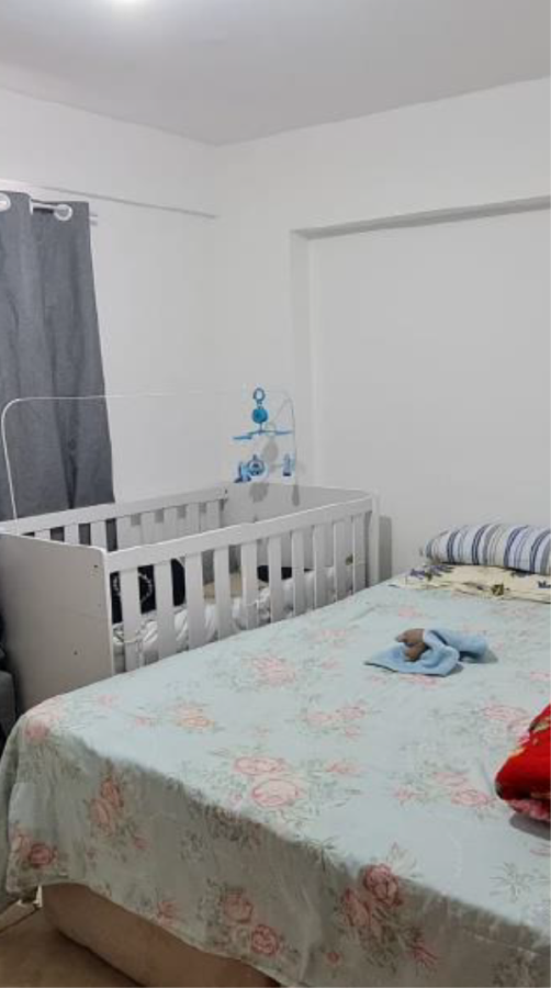 Brasília/DF - Taguatinga - Apartamento com com 54m² Leilão Banco Inter, localizado em Brasília - DF