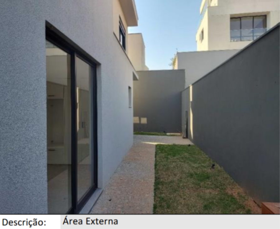 Campinas/SP - Alphaville Dom Pedro 3 – Casa com 364m² Leilão Banco Inter, localizado em Campinas - SP