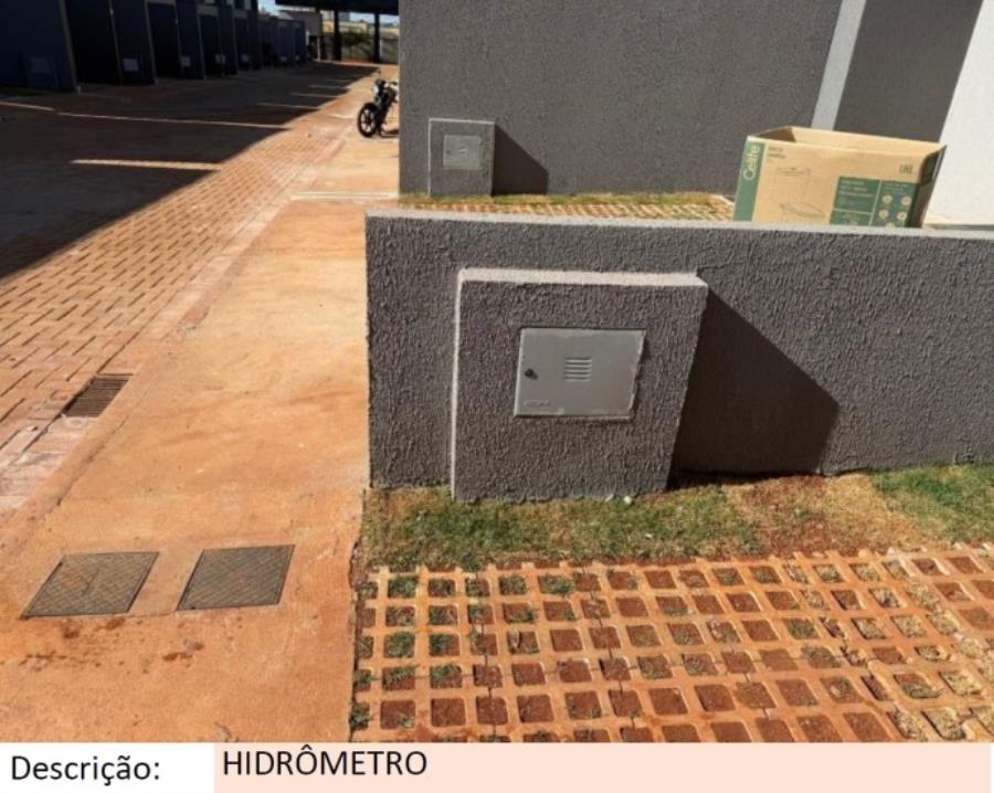 Goiânia/GO - Chácara de Recreio São Joaquim - Casa com 133m² Leilão Banco Inter, localizado em Goiânia - GO, bairro Chácara de Recreio São Joaquim