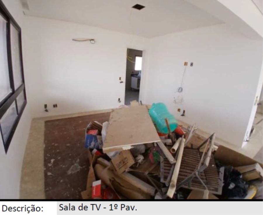 São Paulo/SP - Morumbi - Apartamento com 429m² Leilão Banco Inter, localizado em São Paulo - SP