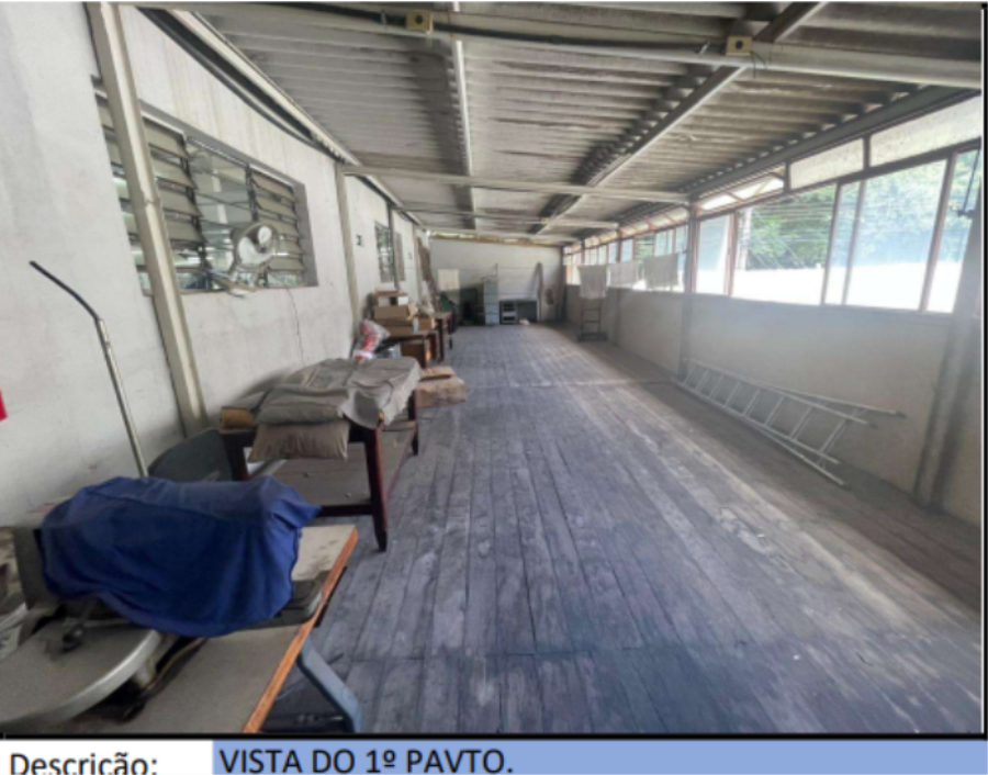 Belo Horizonte/MG - Nova Floresta - Prédio comercial Particular, localizado em Belo Horizonte - MG