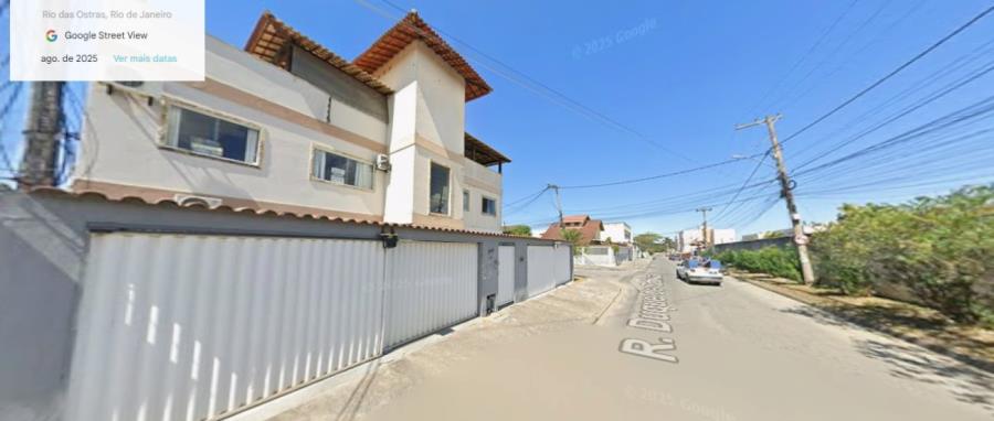 Rio das Ostras/RJ - Jardim Mariléa - Casa com 56m² Leilão Banco Inter, localizado em Rio Das Ostras - RJ, bairro Jardim Mariléa