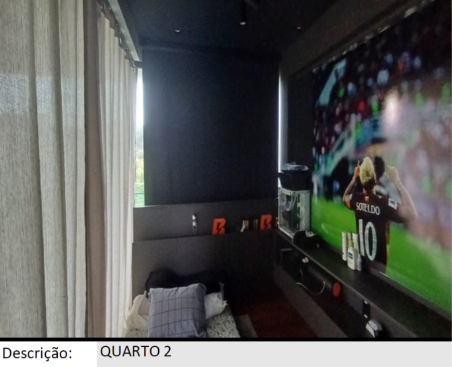 Porto Alegre/RS - Cond. Alphaville - Casa com 468m² Leilão Banco Inter, localizado em Porto Alegre - RS