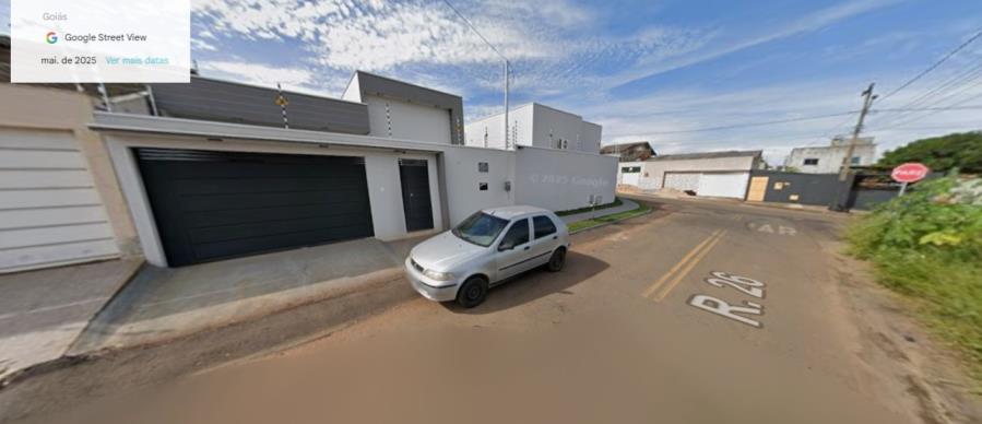 Anápolis/GO - Residencial Vale do Sol - Casa com 100m² Leilão Banco Inter, localizado em Anápolis - GO