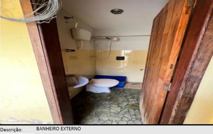 Itararé/SP – Jardim Claudina – Casa com 328m² Leilão Banco Inter, localizado em Itararé - SP, bairro Jardim Claudina