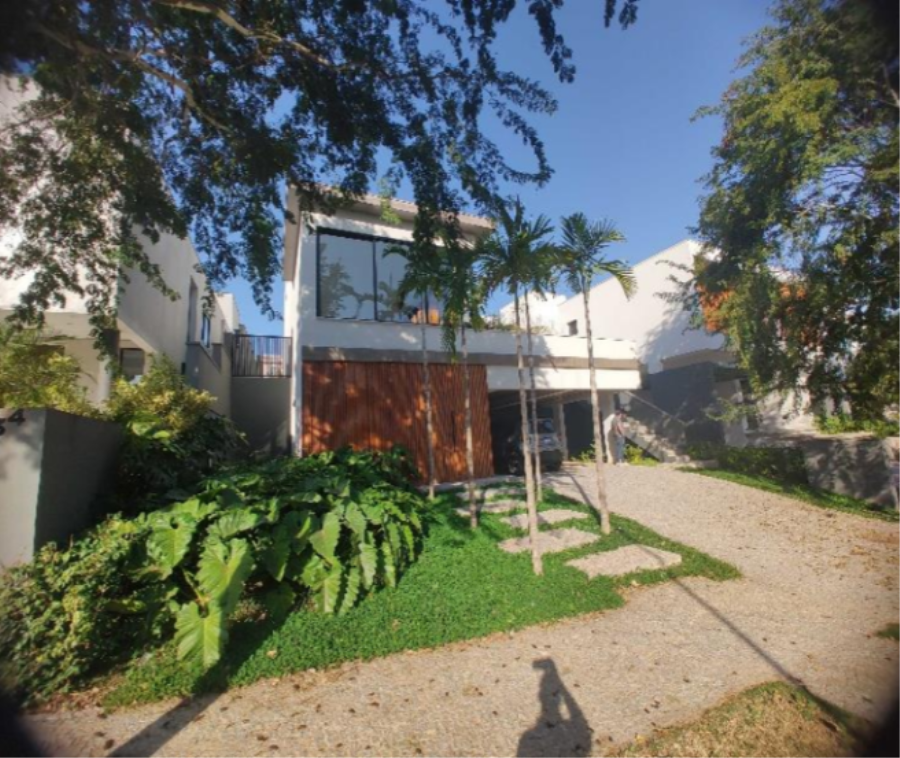 Campinas/SP - Alphaville Dom Pedro 3 – Casa com 364m² Leilão Banco Inter, localizado em Campinas - SP
