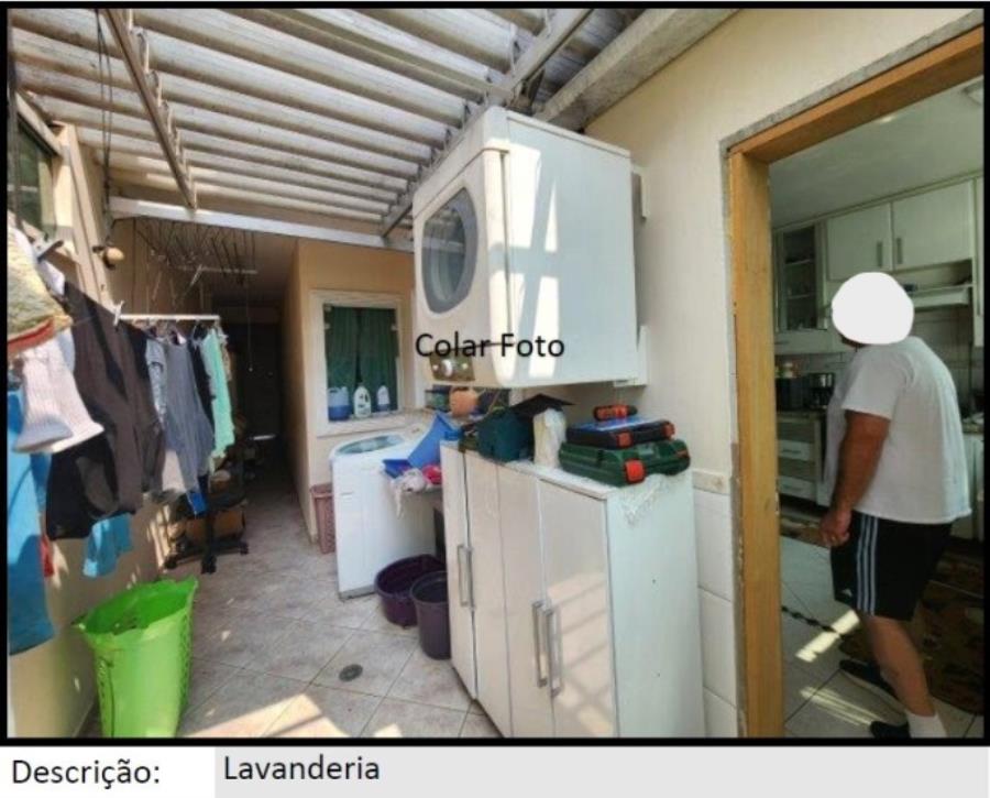 São Bernardo do Campo/SP - Vila Sacilotto - Casa com 259m² Leilão Banco Inter, localizado em São Bernardo Do Campo - SP, bairro Vila Sacilotto