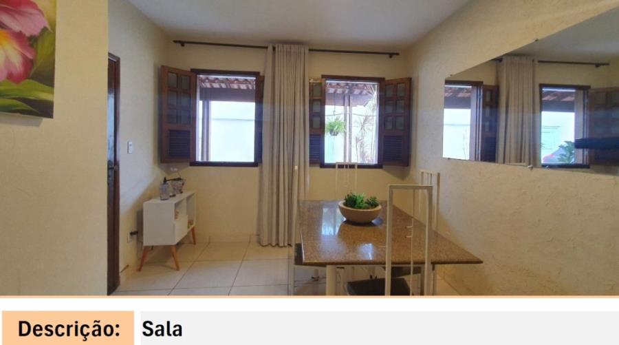 Montes Claros/MG - Todos os Santos - Casa com 155m² Leilão Banco Inter, localizado em Montes Claros - MG, bairro Todos Os Santos