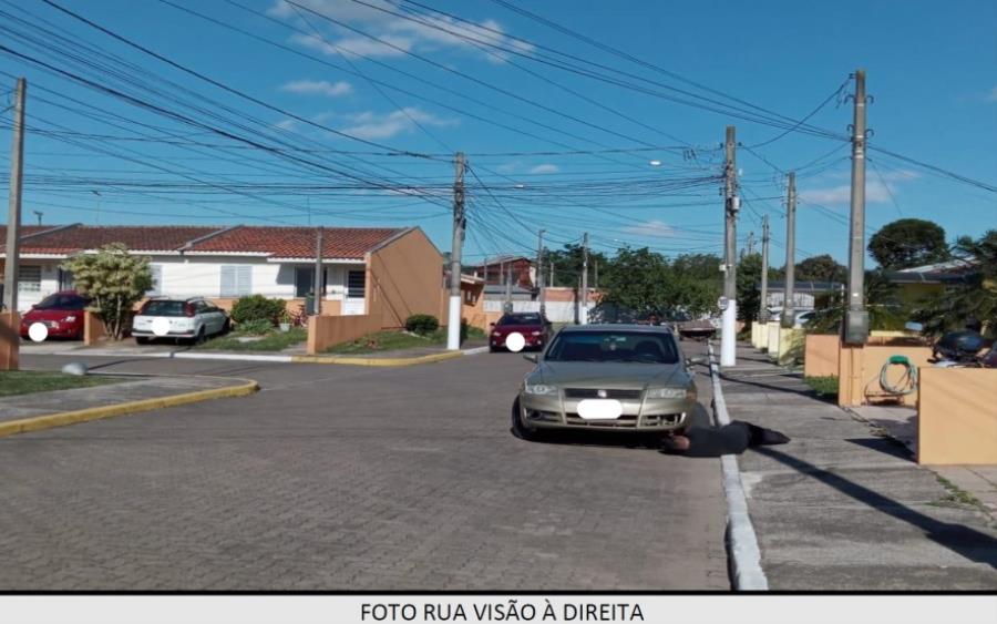 Canoas/RS - Mato Grande - Casa com 49m² Leilão Banco Inter, localizado em Canoas - RS, bairro Mato Grande