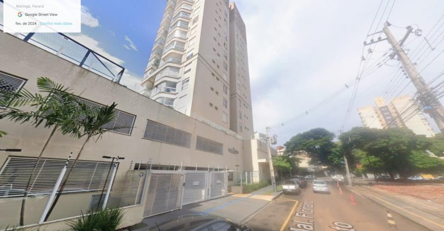 Maringá/PR - Zona 07 - Apartamento com 95m² Leilão Banco Inter, localizado em Maringá - PR, bairro Zona 07