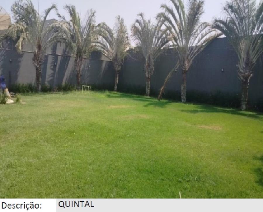 Patos de Minas/MG - Alto dos Caiçaras - Casa com 790m² Leilão Banco Inter, localizado em Patos De Minas - MG, bairro Alto dos Caiçaras
