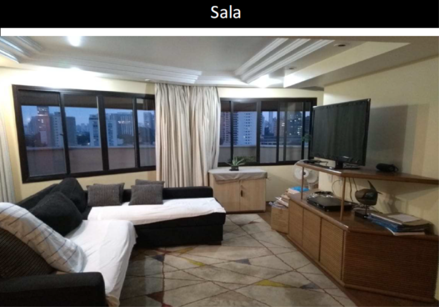 São Paulo/SP – Jardim das Acácias – Cobertura com 246m² Leilão Banco Inter, localizado em São Paulo - SP