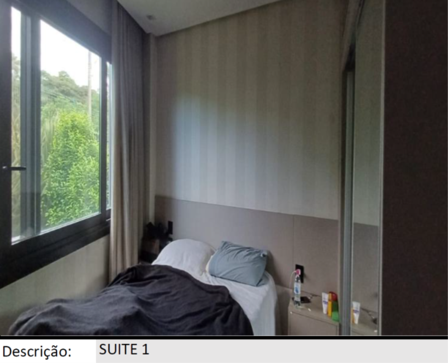 Porto Alegre/RS - Cond. Alphaville - Casa com 468m² Leilão Banco Inter, localizado em Porto Alegre - RS