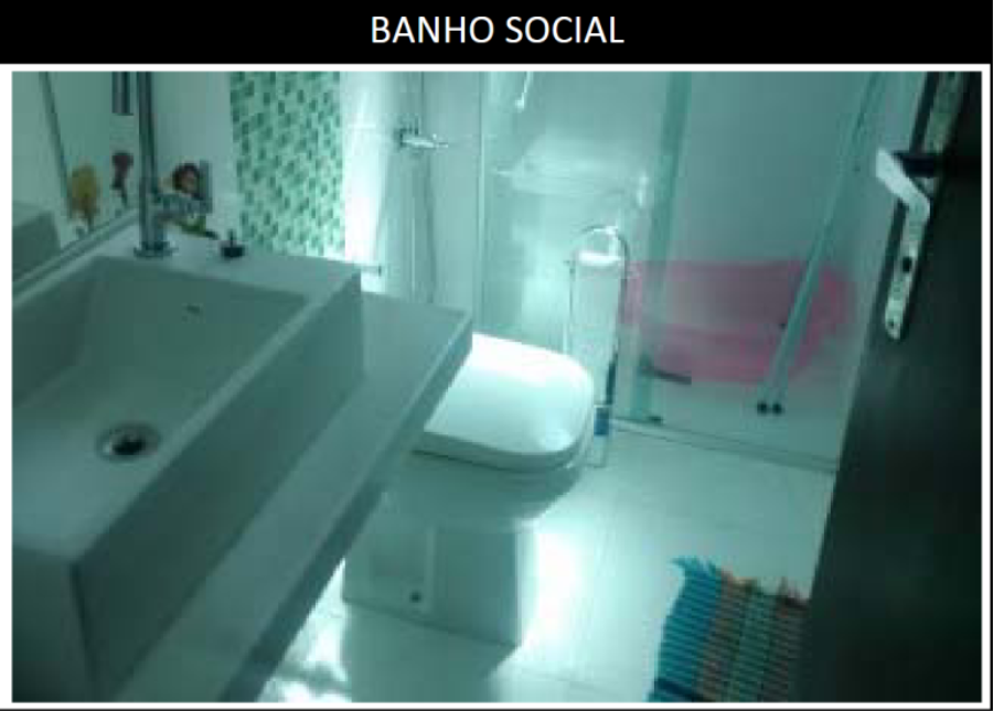 Belo Horizonte/MG – Barroca – Apartamento com vaga Leilão Banco Inter, localizado em Belo Horizonte - MG