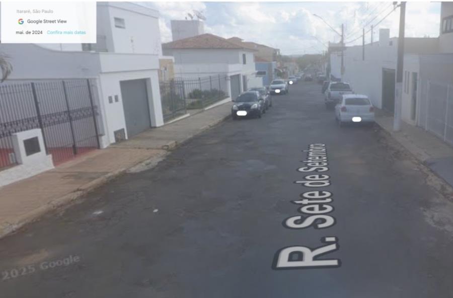 Itararé/SP – Jardim Claudina – Casa com 328m² Leilão Banco Inter, localizado em Itararé - SP, bairro Jardim Claudina