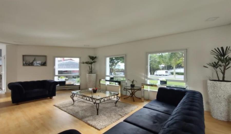 Santana de Parnaíba/SP - Alphaville Residencial 10 - Casa com 393m² Leilão Banco Inter, localizado em Santana De Parnaíba - SP
