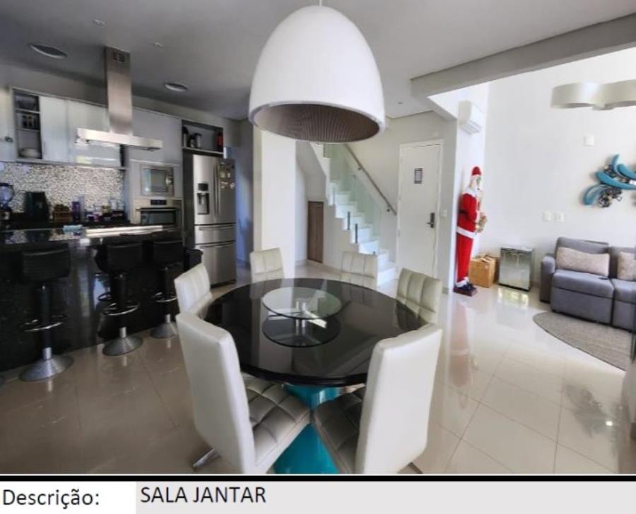 Bertioga/SP - Riviera de São Lourenço - Apartamento com 357m² Leilão Banco Inter, localizado em Bertioga - SP