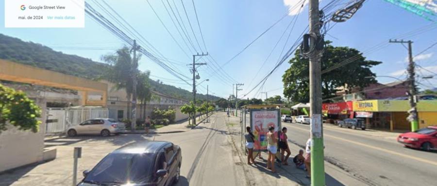 Rio de Janeiro/RJ - Freguesia de Guaratiba - Casa com 57m² Leilão Banco Inter, localizado em Rio De Janeiro - RJ, bairro Freguesia de Guaratiba