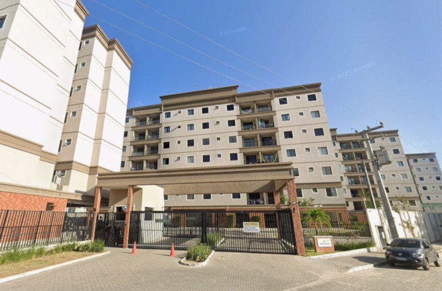 Fortaleza/CE - Passaré - Apartamento com 48m² Leilão Banco Inter, localizado em Fortaleza - CE