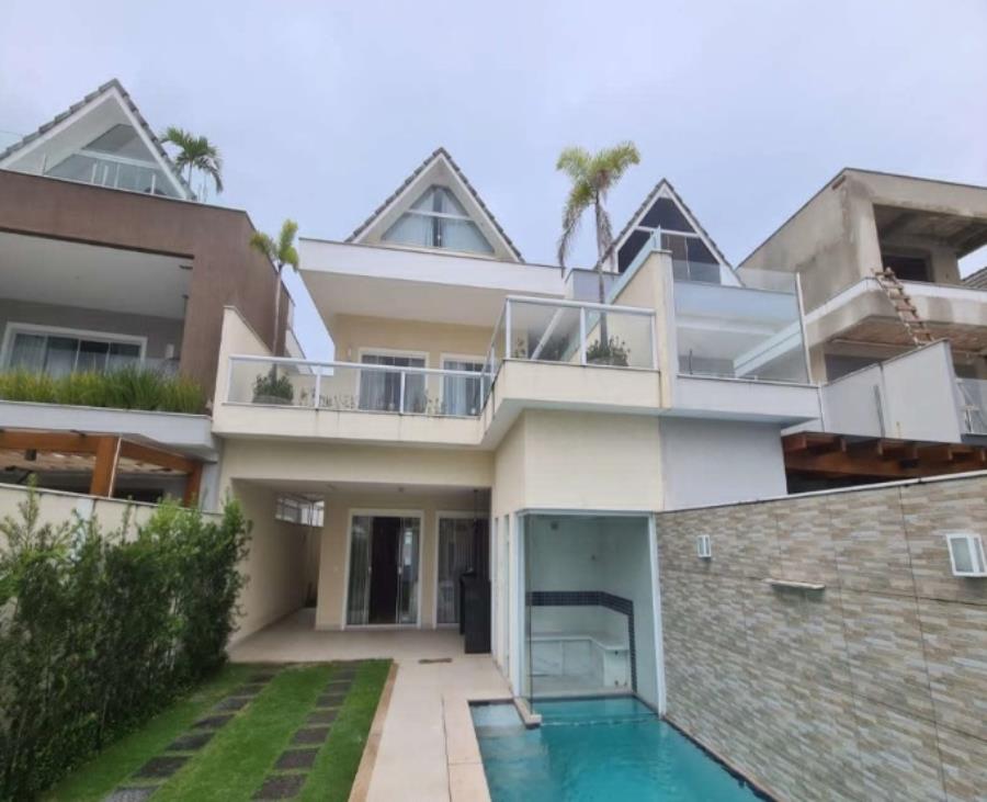 Imagem do imóvel Rio de Janeiro/RJ - Recreio dos Bandeirantes - Casa com 253m² Leilão Banco Inter