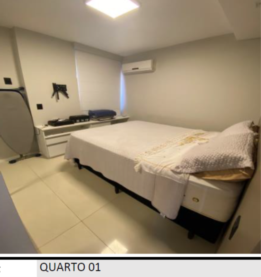 Salvador/BA - Federação - Apartamento com 163m² Leilão Banco Inter, localizado em Salvador - BA