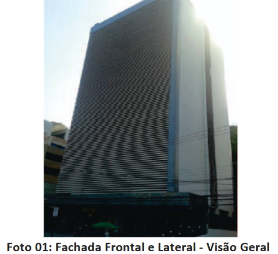 Vitória/ES – Santa Lúcia – Sala Comercial Leilão Banco Inter, localizado em Vitória - ES