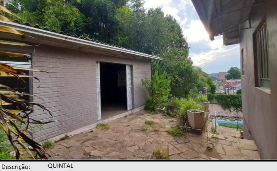 Novo Hamburgo/RS – Rondônia – Casa com 166m² Leilão Banco Inter, localizado em Novo Hamburgo - RS