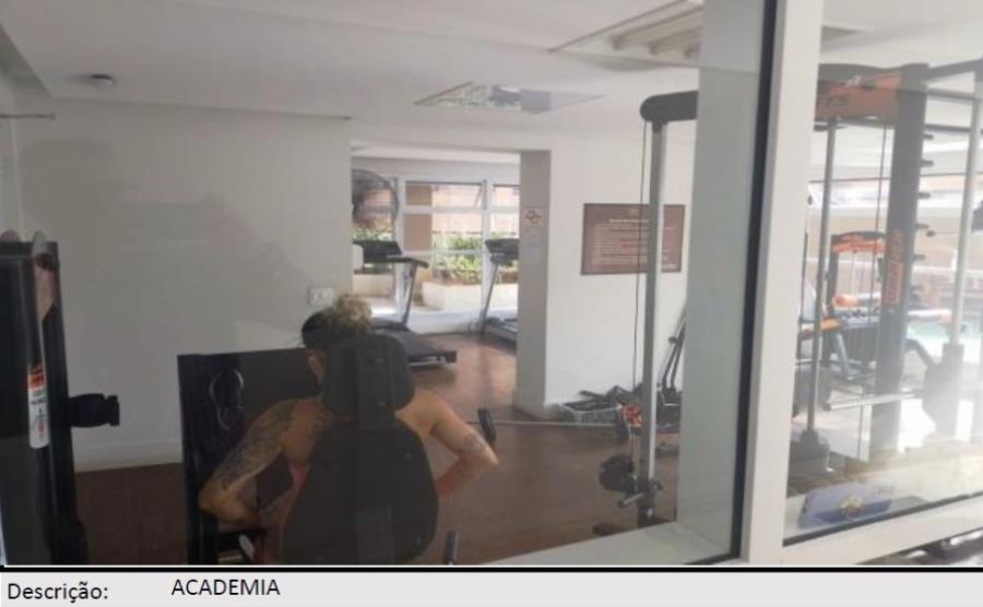 Barueri/SP - Alphaville - Apartamento com 74m² Leilão Banco Inter, localizado em Barueri - SP, bairro Alphaville