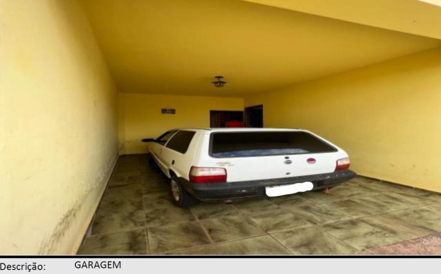 Itararé/SP - Jardim Claudina - Casa com 168m² Leilão Banco Inter, localizado em Itararé - SP, bairro Jardim Claudina