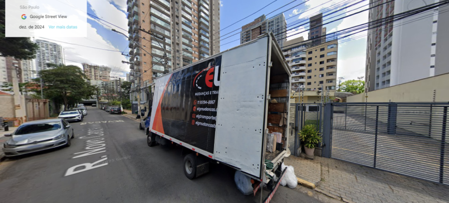 São Paulo/SP – Jardim das Acácias – Cobertura com 246m² Leilão Banco Inter, localizado em São Paulo - SP