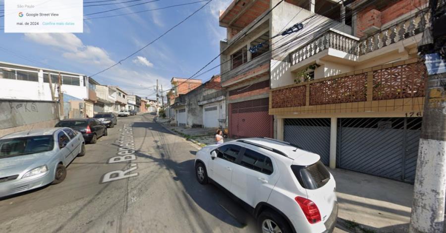 São Paulo/SP - Jardim São Bento - Casa com 187m² Leilão Banco Inter, localizado em São Paulo - SP, bairro Jardim São Bento