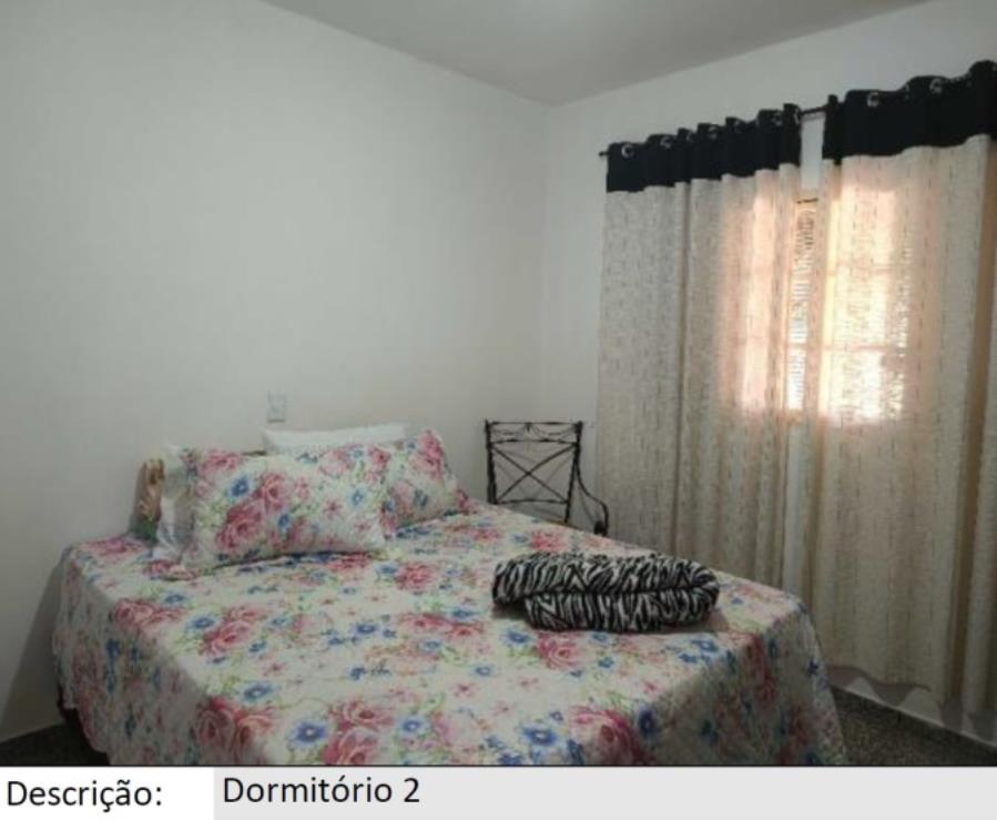 Guapiaçu/SP - Residencial São Marcos - Casa com 115m² Leilão Banco Inter, localizado em Guapiaçu - SP