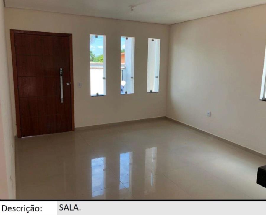 Lagoa Santa/MG - Alto do Joa - Casa com 153m² Leilão Banco Inter, localizado em Lagoa Santa - MG, bairro Alto do Joa