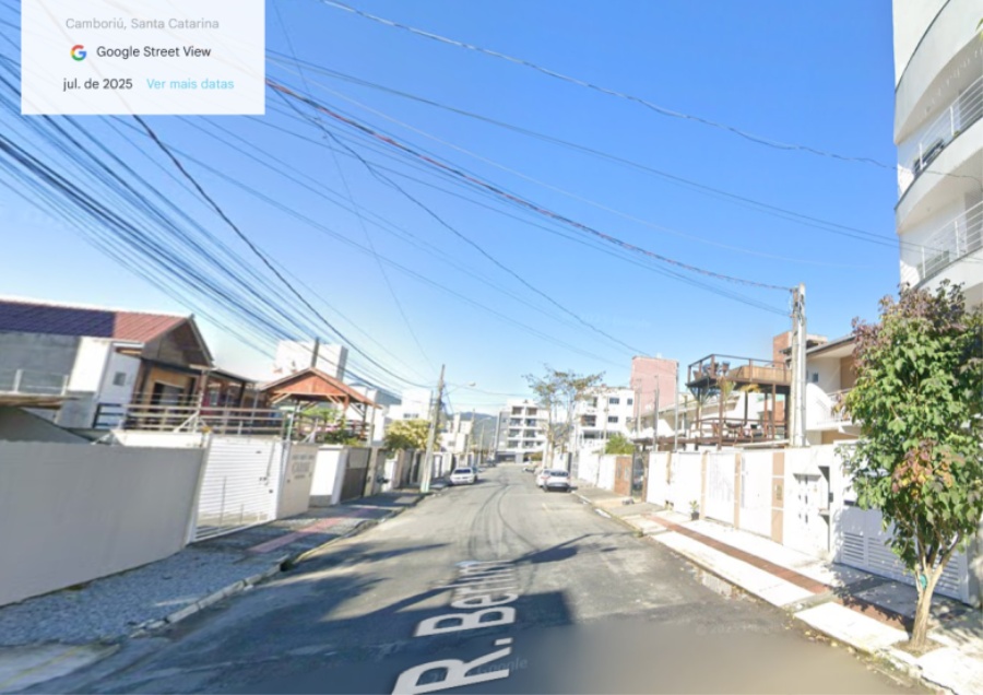 Camboriú/SC – Centro – Apartamento com 52m² Leilão Banco Inter, localizado em Camboriú - SC