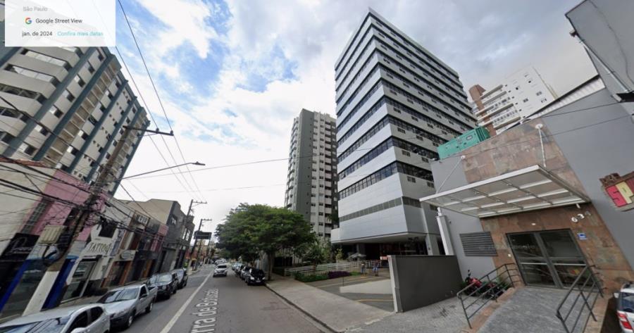 São Paulo/SP - Tatuapé - Sala com 47m² Leilão Banco Inter, localizado em São Paulo - SP, bairro Tatuapé