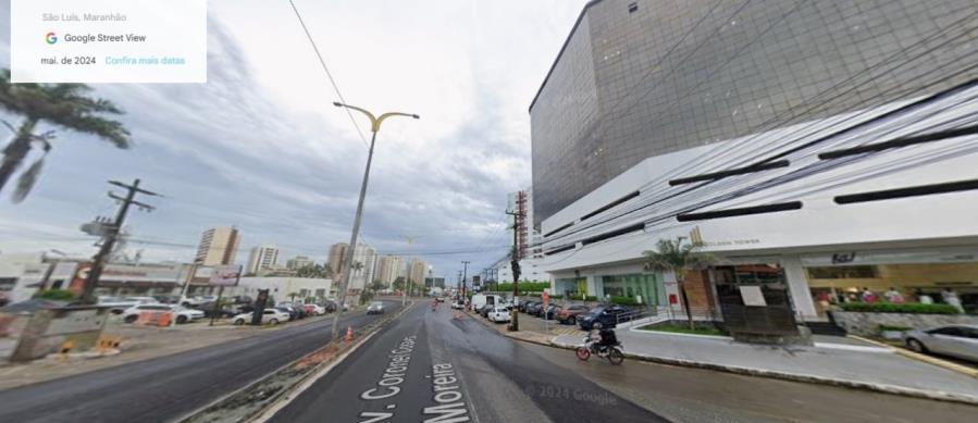 São Luís/MA - Renascença - Loja com 164m² Leilão Banco Inter, localizado em São Luís - MA, bairro Renascença
