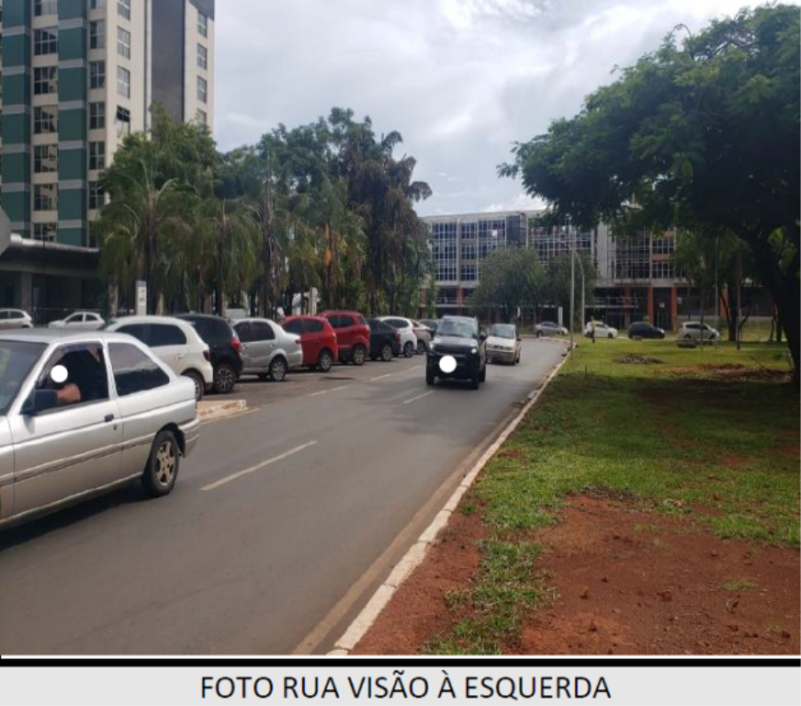 Brasília/DF - Asa Sul - Sala com 30m² Leilão Banco Inter, localizado em Brasília - DF