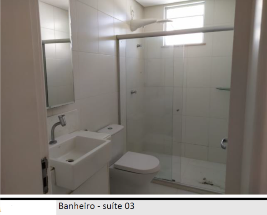 Feira de Santana/BA - SIM - Casa com 222m² Leilão Banco Inter, localizado em Feira De Santana - BA