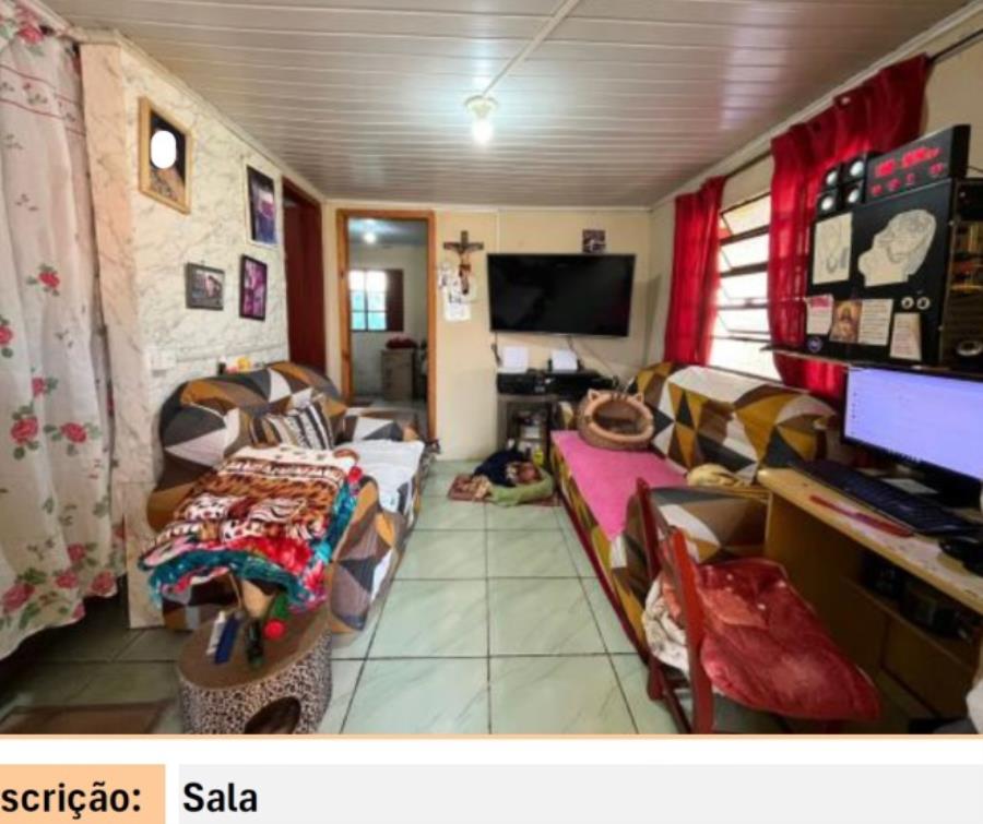 Passo Fundo/RS - José Alexandre Zachia - Casa com 86m² Leilão Banco Inter, localizado em Passo Fundo - RS, bairro Loteamento Núcleo Habitacional Irmãos Barbosa