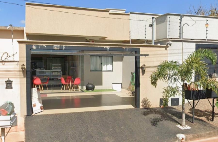 Imagem do imóvel Rio Verde/GO - Residencial Bela Vista - Casa com 122m² Leilão Banco Inter